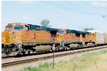 BNSF 5168 East